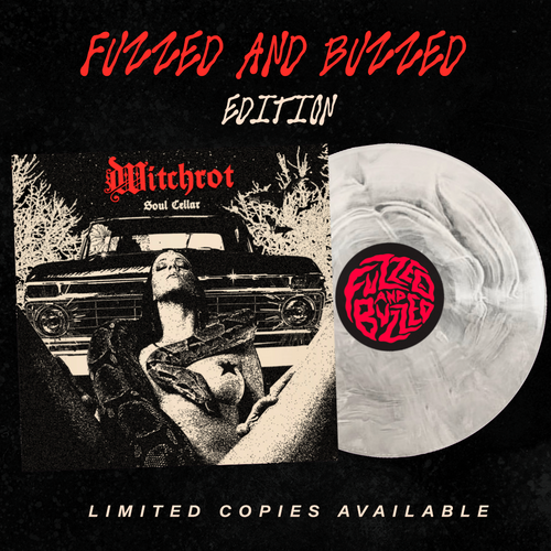 WITCHROT - SOUL CELLAR (FnB EDITION)