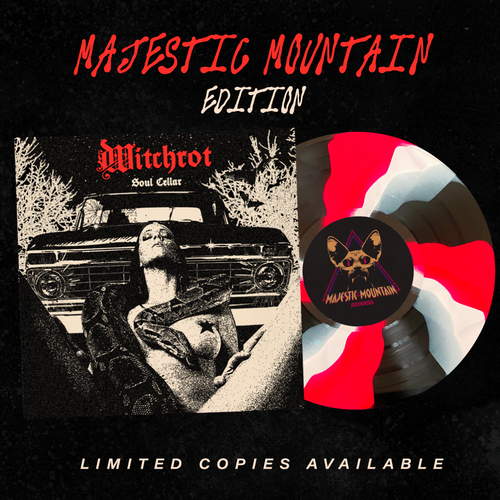 WITCHROT - SOUL CELLAR (MM EDITION)