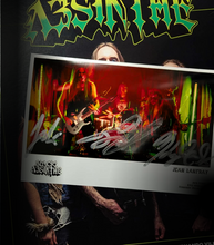 Load image into Gallery viewer, Black Absinthe  -  ON EARTH OR IN HELL (Black Out Edition)