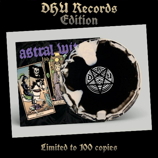 Astral Witch - ASTRAL WITCH (DHU Edition)