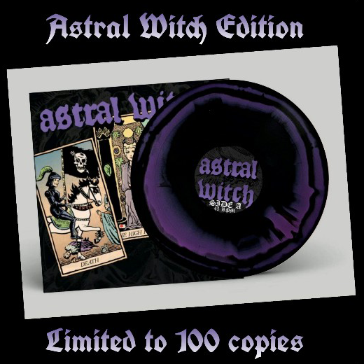 Astral Witch - ASTRAL WITCH (Astral Witch Edition)