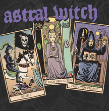 Load image into Gallery viewer, Astral Witch - ASTRAL WITCH (Fuzzed and Buzzed Edition)