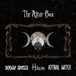 The Altar Box and The Powder Box (SPECIAL PACKAGE)