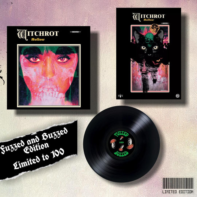 Witchrot - HOLLOW (Fuzzed and Buzzed Edition)